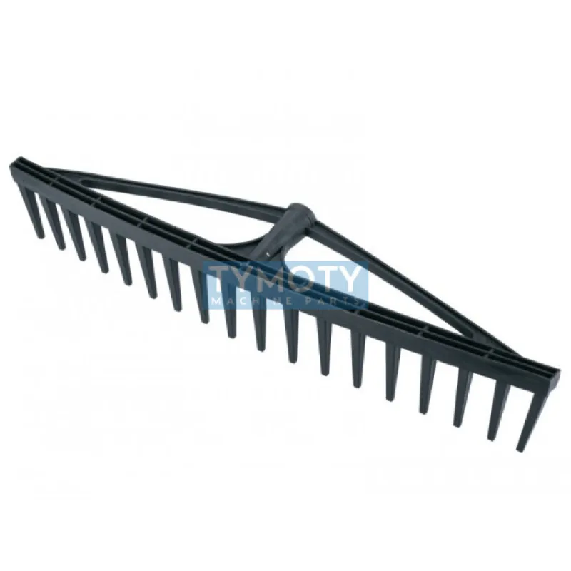 Hrable plastové na seno 58cm 18z