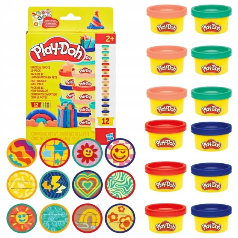 PLAY-DOH MODELÍNA PÁRTY DARČEKOVÁ SADA