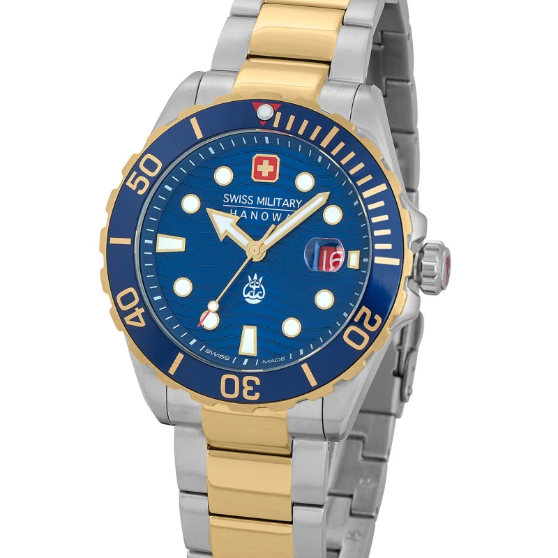 Swiss Military Hanowa SMWGH2200360
