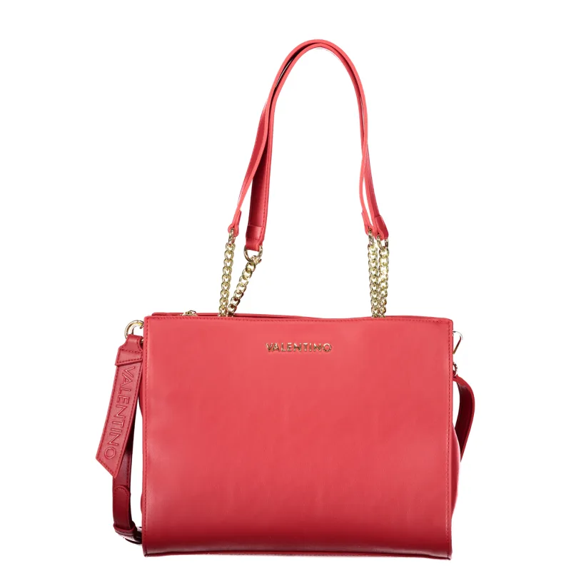 Dámska Kabelka VALENTINO BAGS - Červená
 31.0X24.0X11.0cm Farba: červená, Veľkosť: 31.0X24.0X11.0