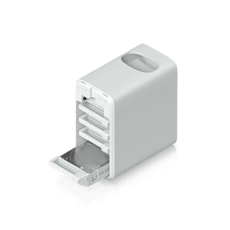 Ubiquiti UNAS-4-W - UniFi UNAS 4, biela (UNAS-4-W)