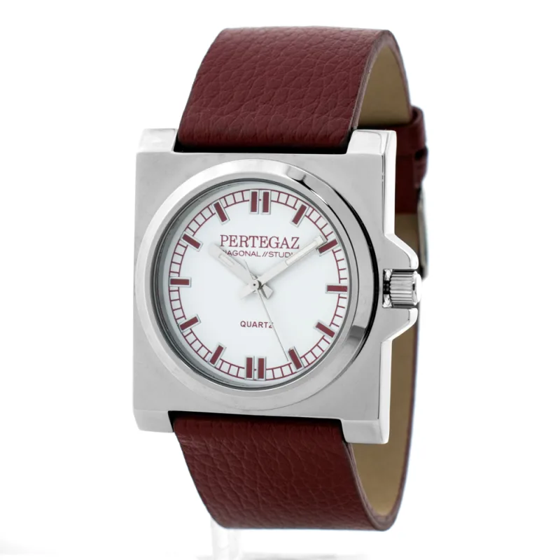 Hodinky PERTEGAZ unisex PDS-018-B (38MM)