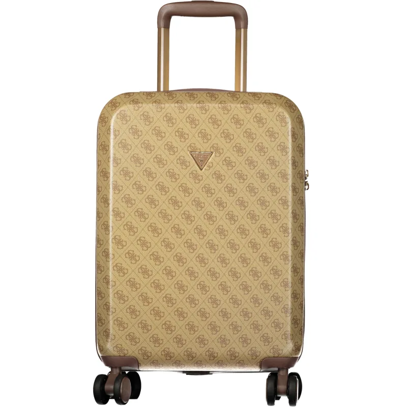 Guess Jeans Trolley Piccolo Donna Beige Bežová - 13.8X20.9X7.9 Farba: Bežová, Veľkosť: UNI