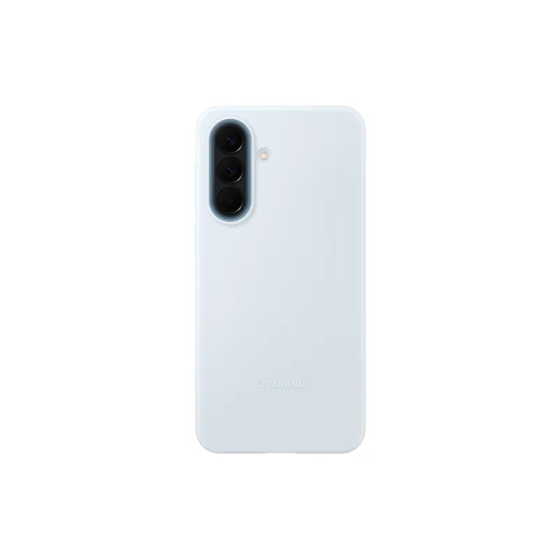 Samsung Silikonový zadní kryt A57 Light Blue EF-PA576CLEGWW