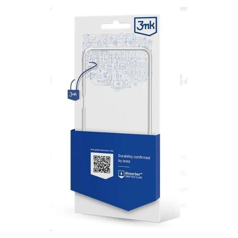 3mk Clear Case pro OnePlus Nord CE 4 Lite (5903108584159)