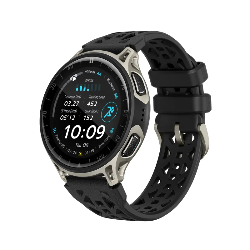 Amazfit Cheetah 2 Pro/Sport Band/Černá 6972596109921
