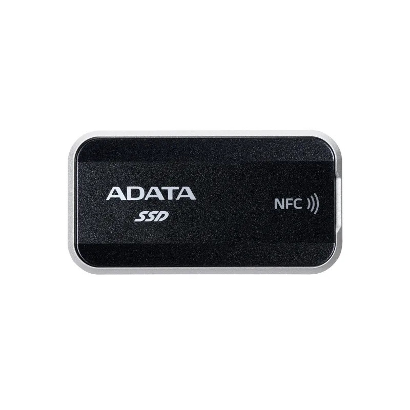 ADATA URBAN TAPSAFE/2TB/SSD/Externí/Černá/5R SURB-TAP-2000GCCBK