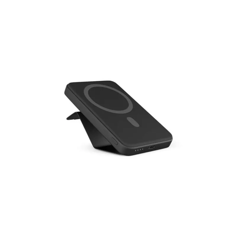 iStores by Epico Mag+ Stand Power Bank Battery Capacity 7 000mAh - čierna (9915101300257)