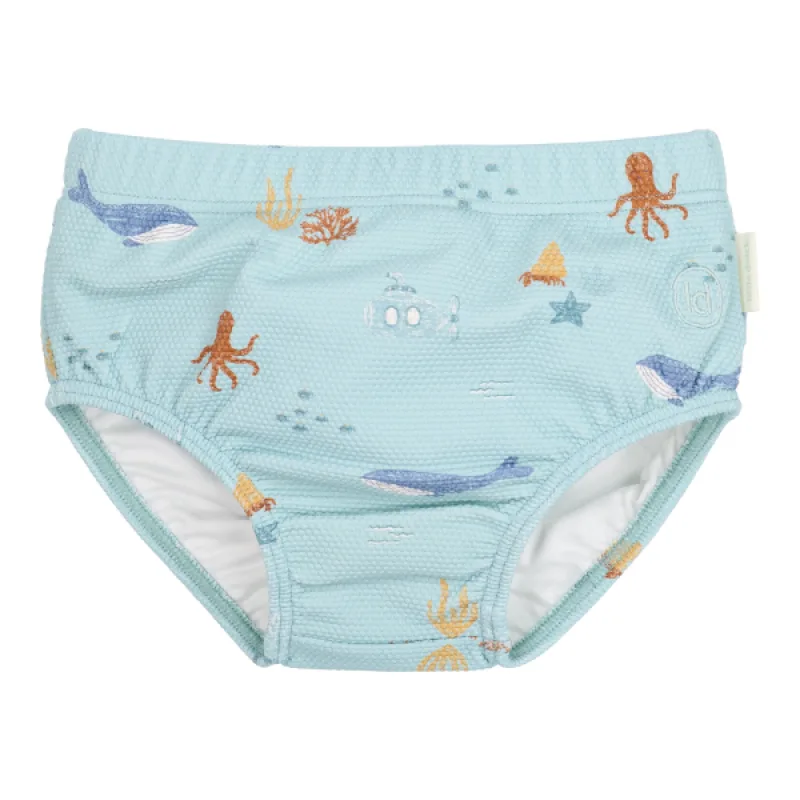 Little Dutch Plavky plienkové Ocean Friends veľ. 62/68