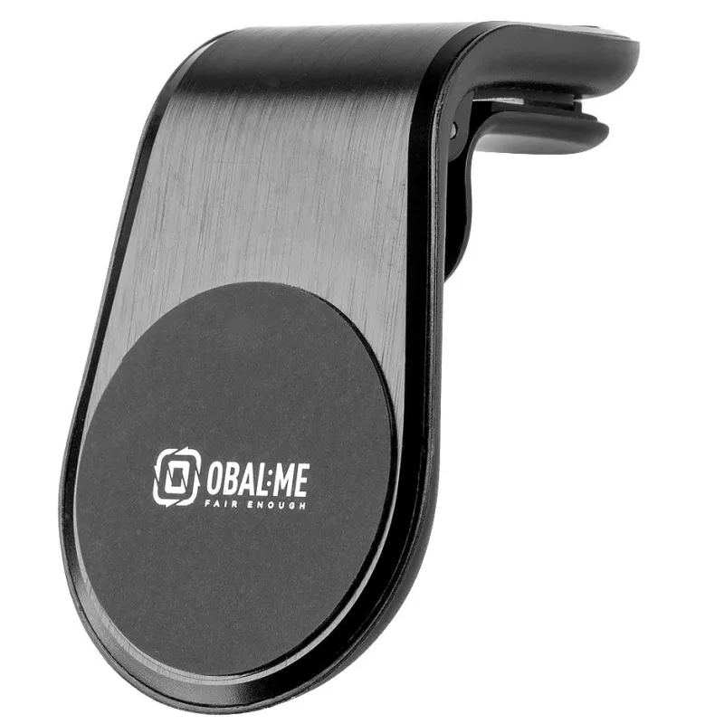 OBAL:ME MagClip Magnetický Držák do Auta Black 8596311277009