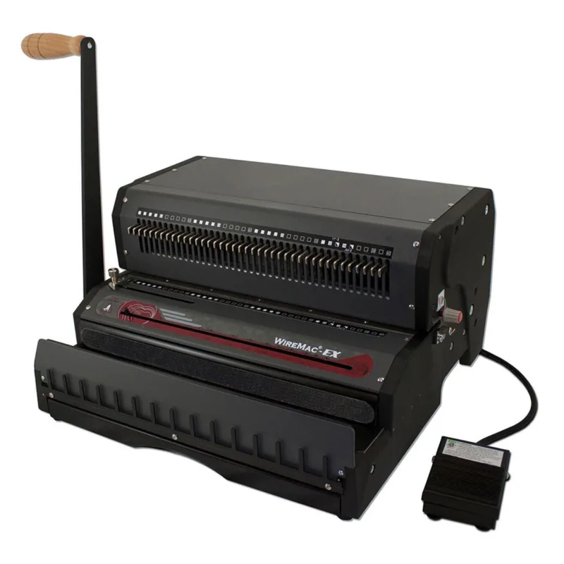 FELLOWES Eurosupplies elektrický vazač iWire 31 E WIREB31E