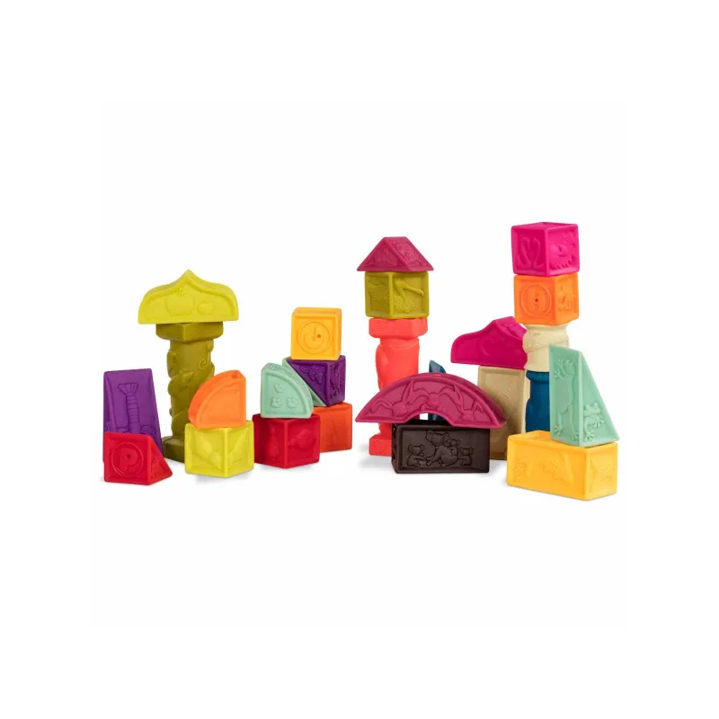 B-Toys Kocky Elemenosqueeze