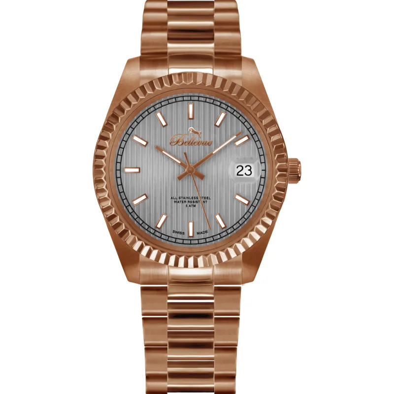 Dámske Hodinky BELLEVUE H28 (30MM)