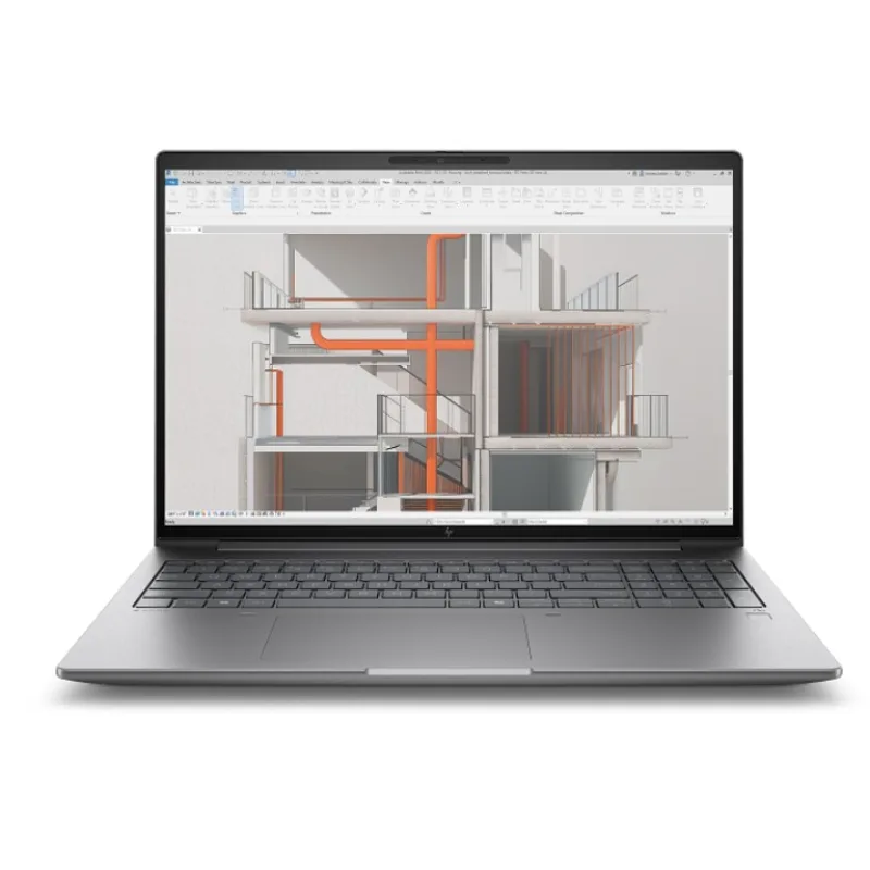 HP ZBook X/G1i/U7-255H/16"/2560x1600/32GB/1TB/RTX 2000/W11P/Gray/3R On-Site B72WXET#BCM