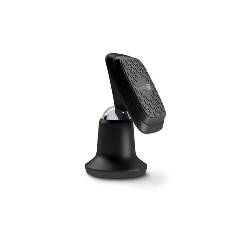 CONNECT IT InCarz 4Ultra univerzální magnetický držák do auta, 4 magnety, ČERNÝ (CMC-4020-BK)