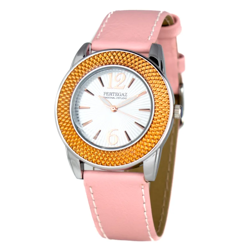 Dámske Hodinky PERTEGAZ PDS-046-R (36MM)