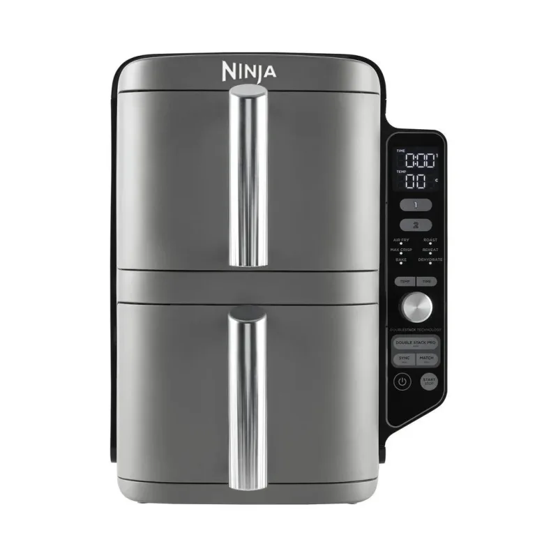 NINJA SL400EU Double Stack horkovzdušná fritéza 9, 5L SL400EU