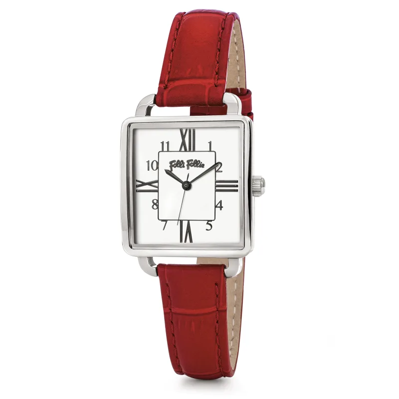 Dámske Hodinky FOLLI FOLLIE WF19T005SPW (32MM)