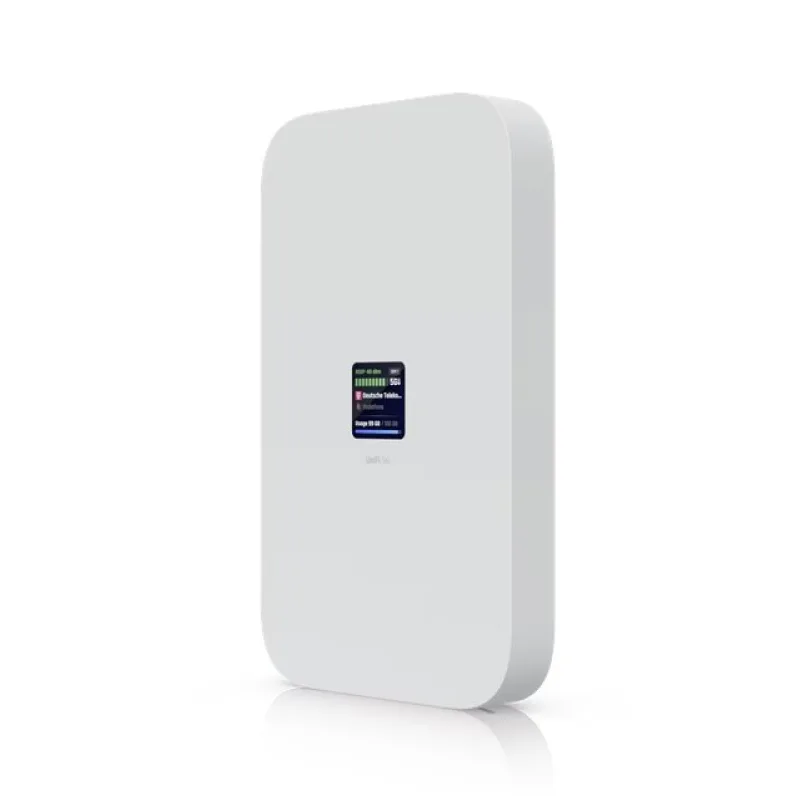 Ubiquiti UniFi 5G Max 5G router 2xSIM/eSIM, POE - indoor