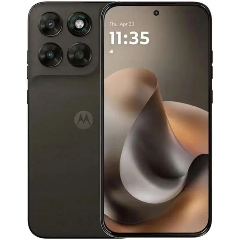 Motorola Moto G77 - PANTONE Black Olive 6,78" / single SIM + eSIM/ 8GB/ 256GB/ 5G/ Android 16 (PBAW0022RO)