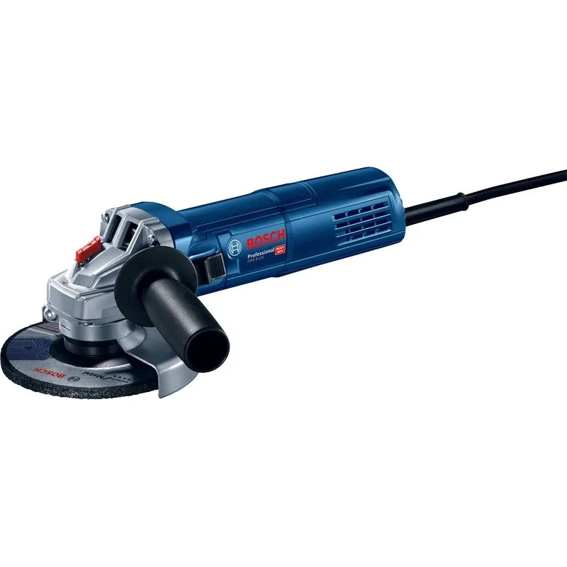 Bruska Bosch GWS 9-125, 900W, 125 mm, M14