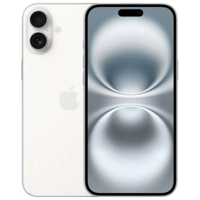 iPhone 16 Plus 128 GB biela (MXVV3SX/A)