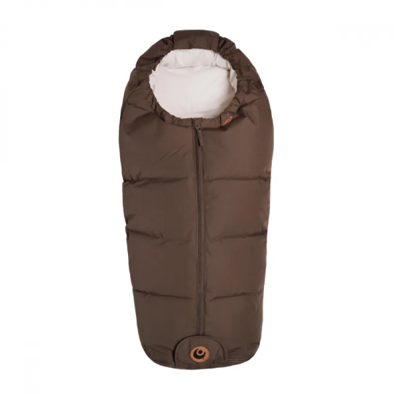 EasyGrow Fusak do kočíka / autosedačky Ferd Mini Brown