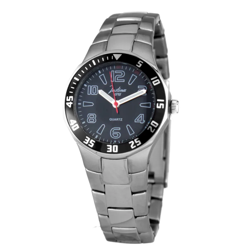 Dámske Hodinky JUSTINA 11909N (31MM)
