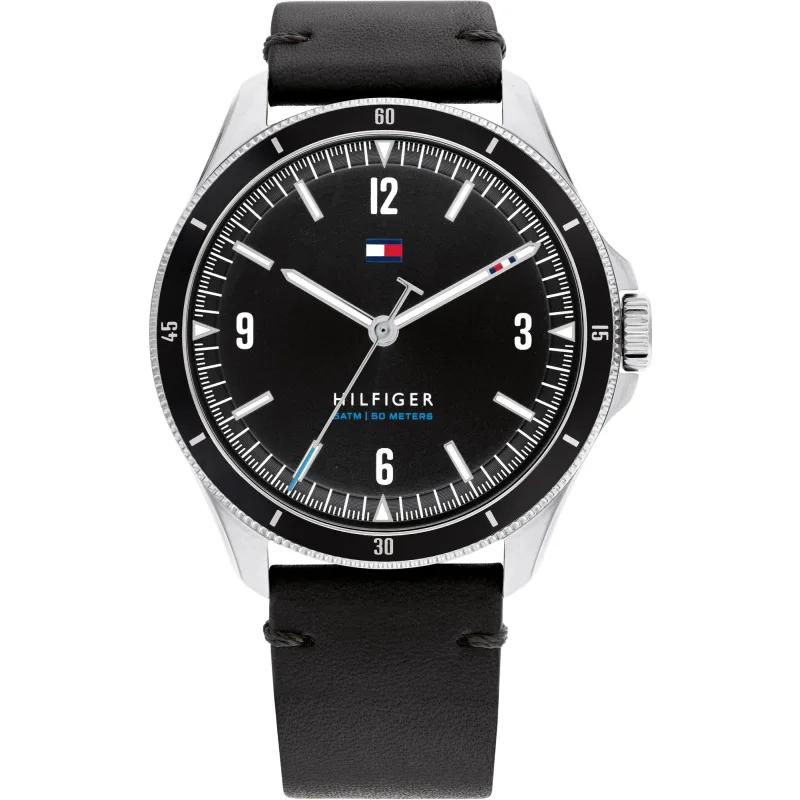 Pánske Hodinky TOMMY HILFIGER 1791904 (44MM)