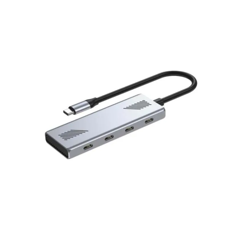 GEMBIRD hub, 4-port USB-C 3.2 (Gen 2), Type-C (UHB-CM-U310-C4-01)