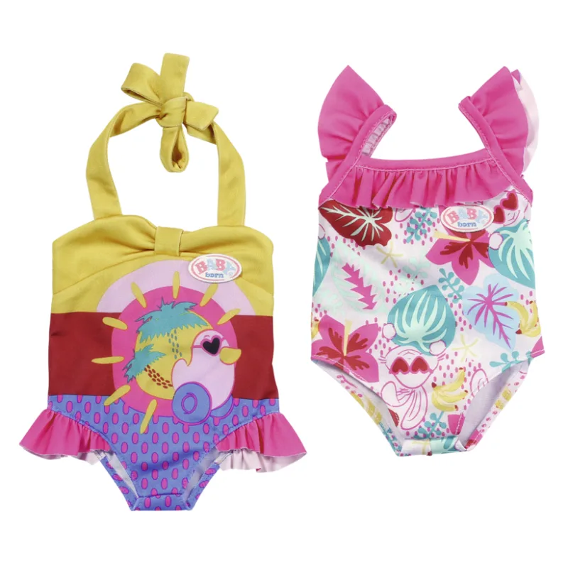 BABY born® Plavky, 2 druhy, 43 cm