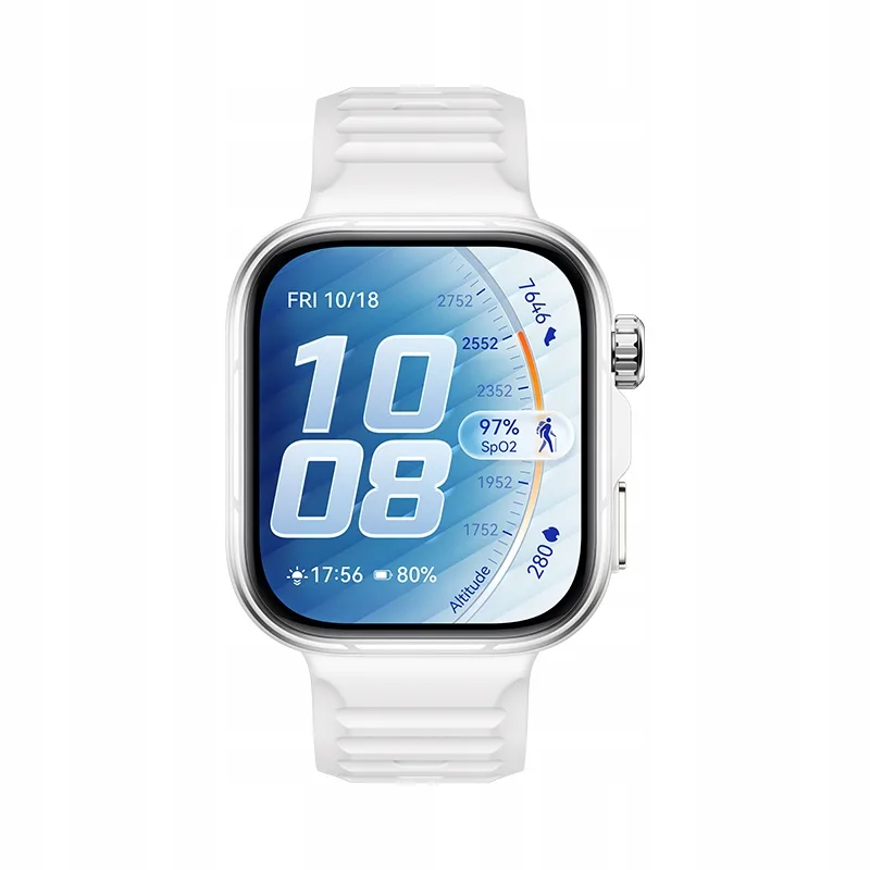Huawei Watch Fit 5 Pro White, CZ 55020HRX