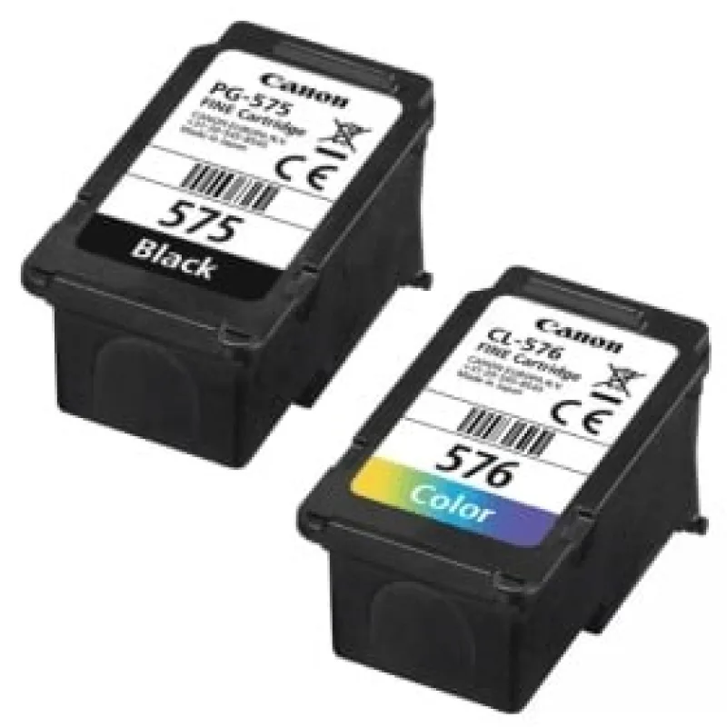 Canon CARTRIDGE PG-575 + CL-576 PVP pro PIXMA TS355xi, TR475xi…