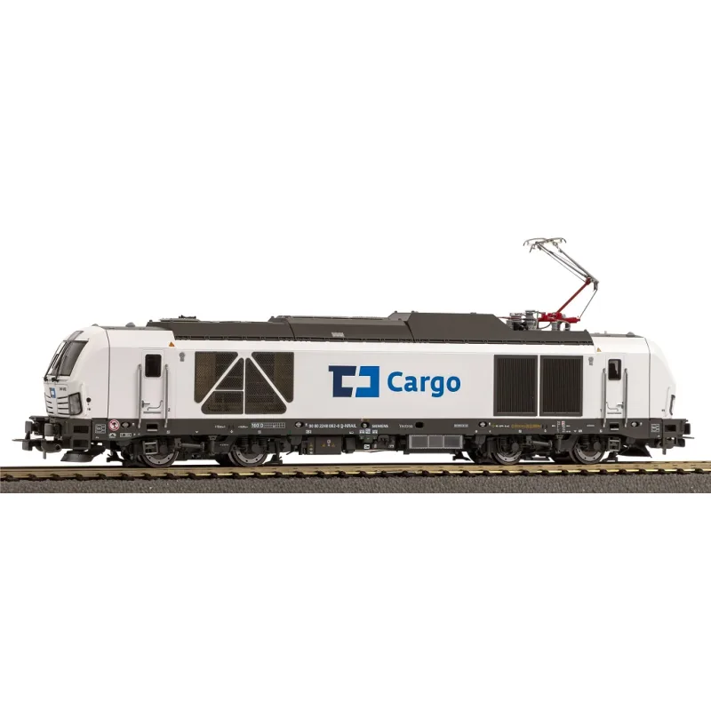 Piko Piko Duálna lokomotíva BR 248 ČD Cargo VI - 51173