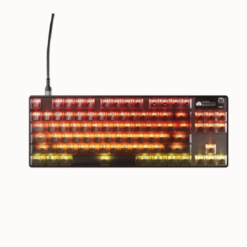 Steelseries Apex Pro TKL Gen 3 Steel - CZ 64986