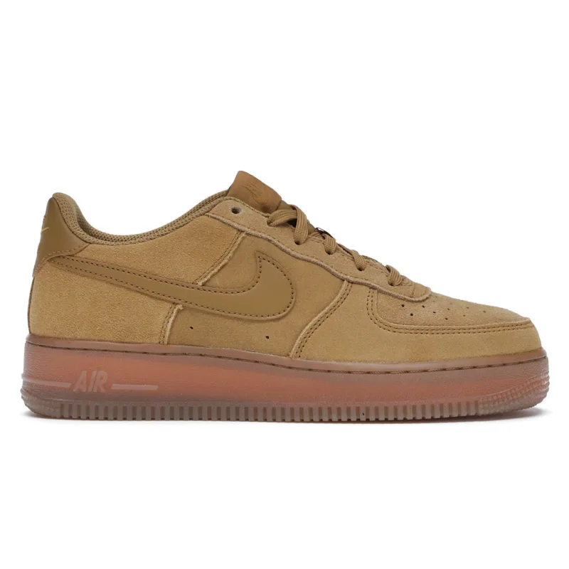 Nike Air Force 1 Low Wheat (2019) (GS) - 38.5
