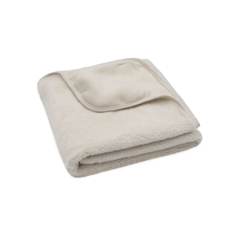 Jollein Deka 75x100cm Basic Sherpa Oatmeal
