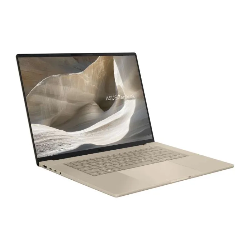 ASUS Zenbook A16/UX3607OA-OLED077W/SD-X2E-94-100/16"/2880x1800/48GB/512GB/Adreno/W11H/Brown/2R (UX3607OA-OLED077W)