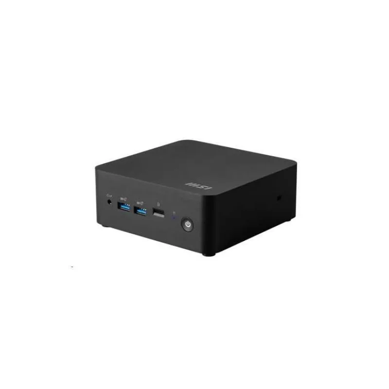 MSI PC Cubi NUC 1MG-419BEU, Core 5 120U, 16GB, N/A, N/A, No OS, Black (Cubi NUC 1MG-419BEU)