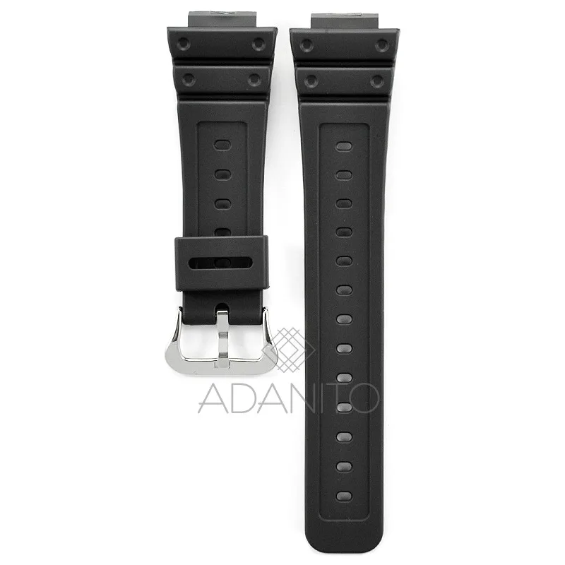 Plastový remienok CASIO DW 5600E (0860) 10512401