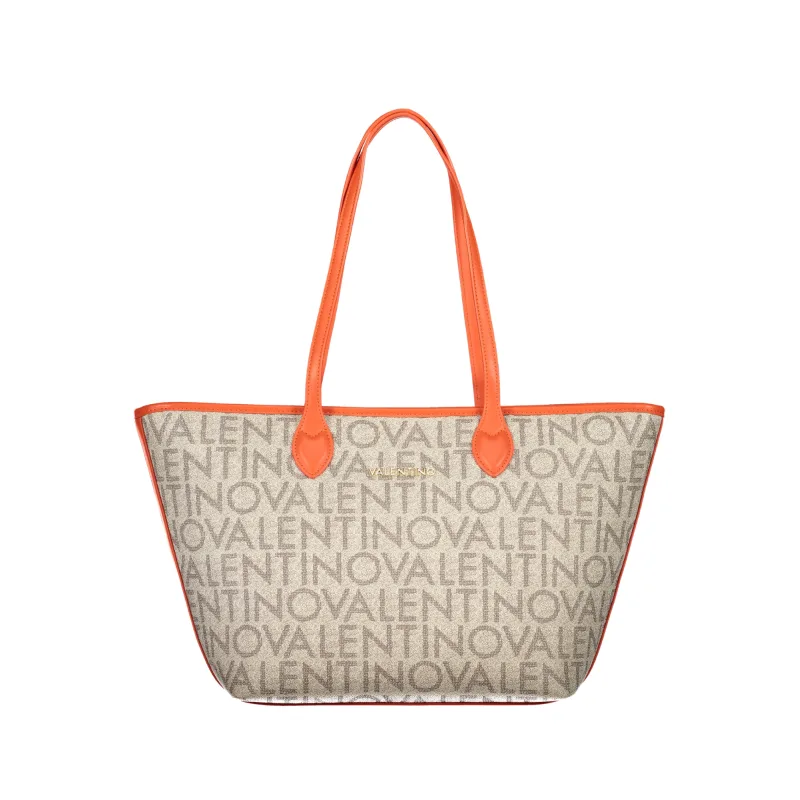 Dámska Kabelka VALENTINO BAGS - Bežová
 30.0X27.0X14.0cm Farba: Bežová, Veľkosť: 30.0X27.0X14.0