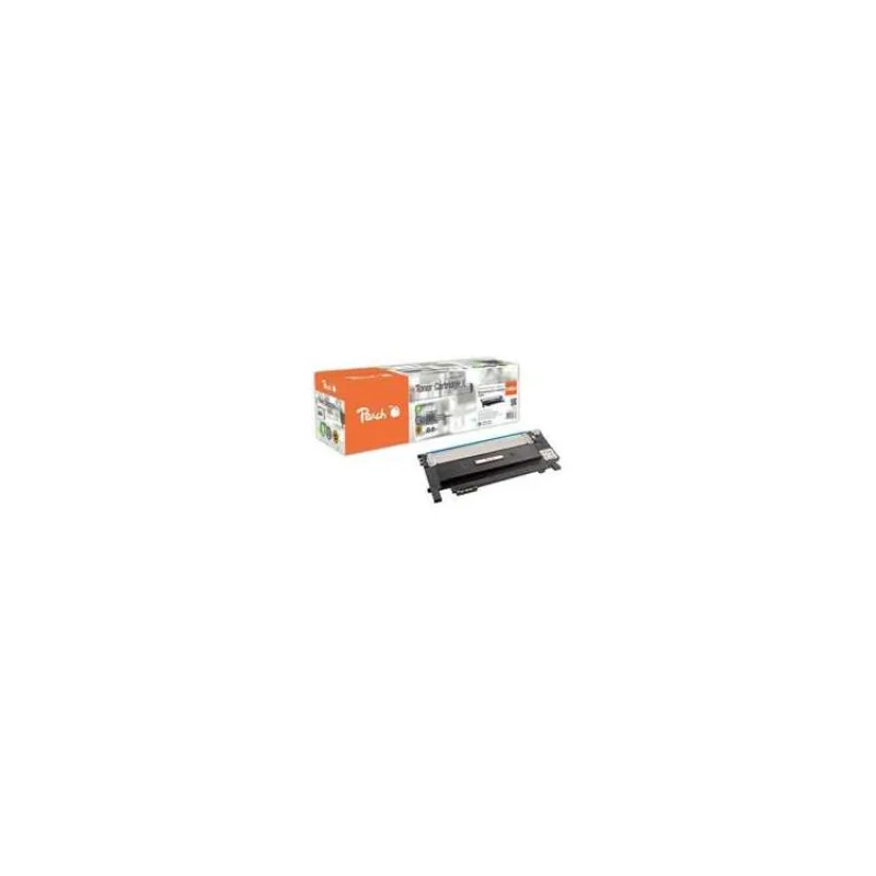 PEACH kompatibilní toner Samsung CLT-C406S/ELS, ST984A, azurová, 1000 str. (111005)
