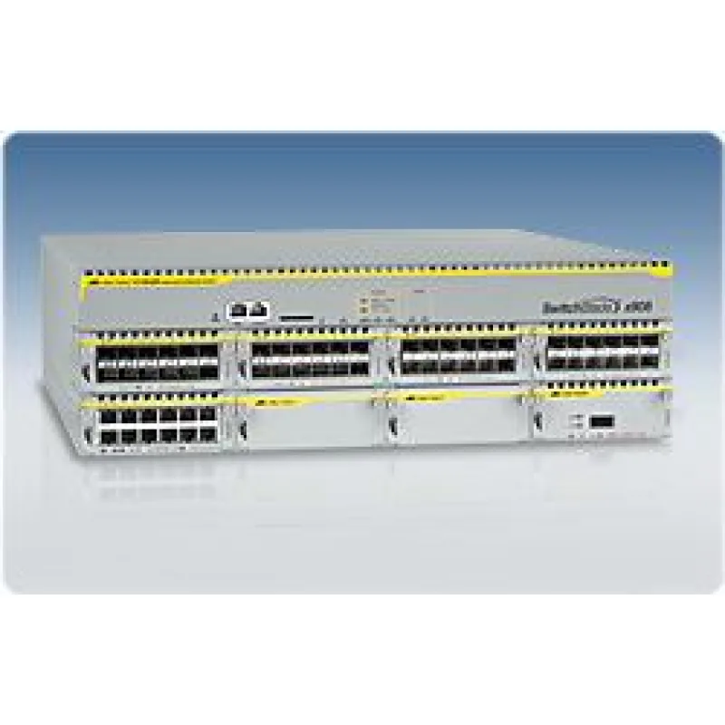Allied Telesis 8 Slot chassis AT-SBx908 AT-SBx908-00