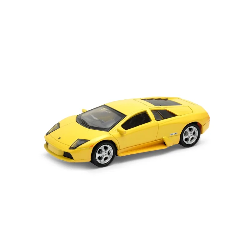 Welly Welly Lamborghini Murciélago 1:34 stříbrné