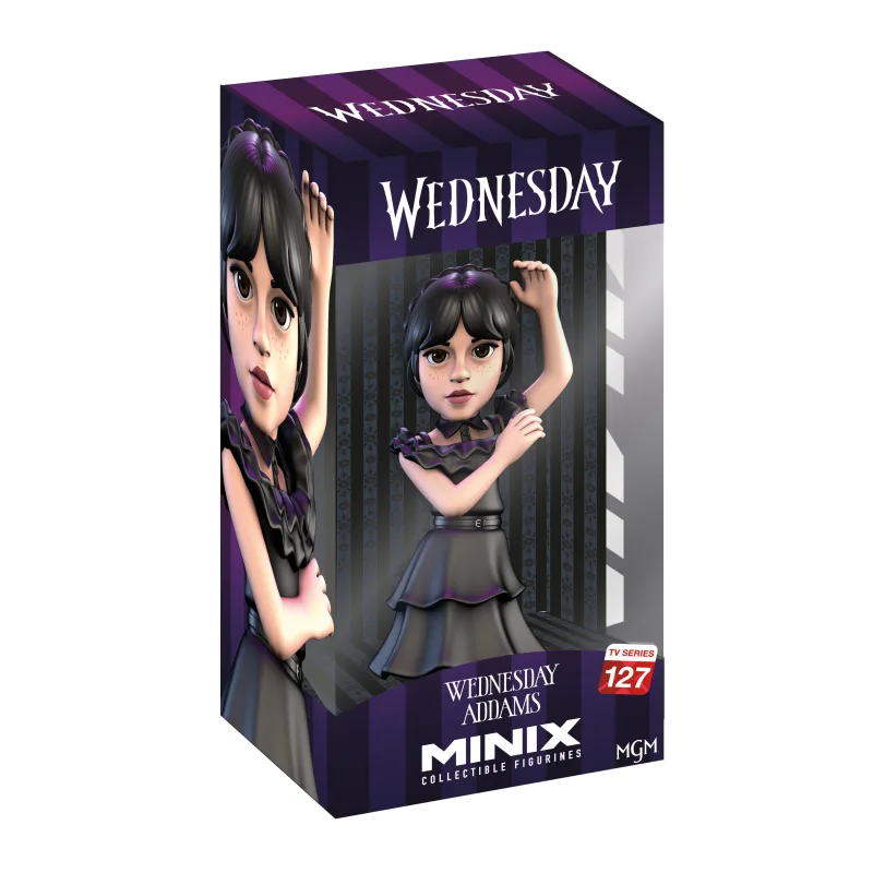 MINIX TVS: Streda - Streda v plesových šatách