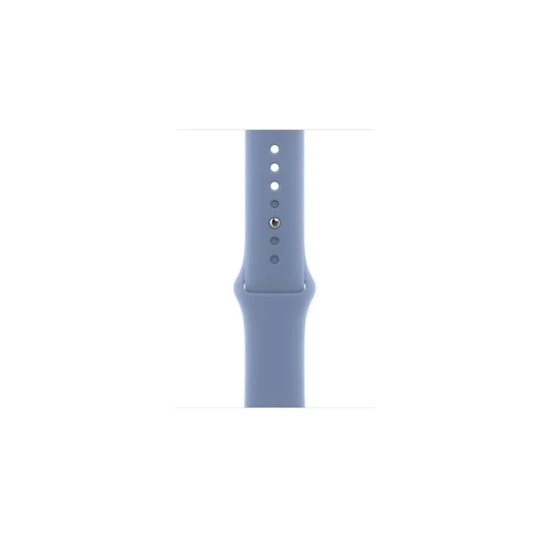 Apple Watch 45mm Winter Blue Sport Band - M/L (MT443ZM/A)