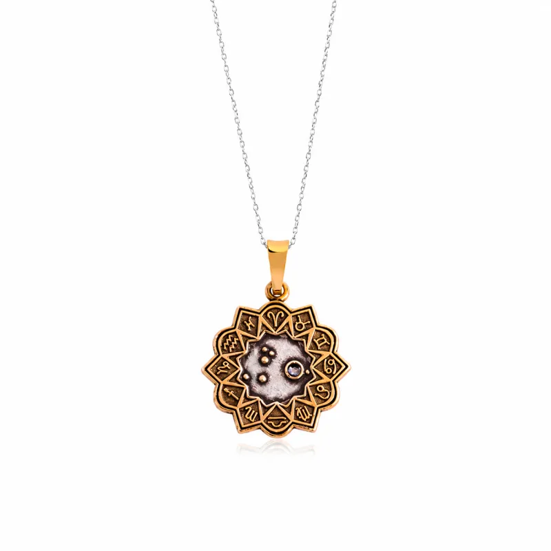 Dámsky Náhrdelník ALEX AND ANI WO A17ENZD01RS (45CM )