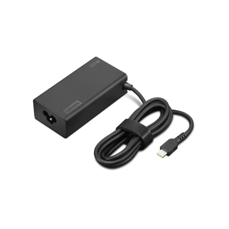 Lenovo 65W, USB-C, AC Adapter, 2,6m kabel 4X21S91187