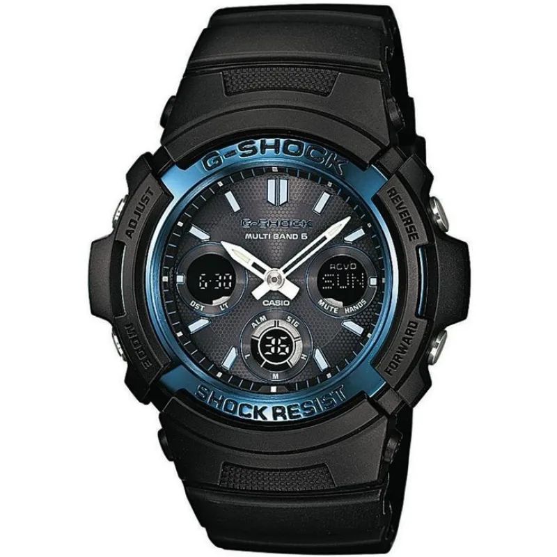 G-Shock AWG-M100A-1AER