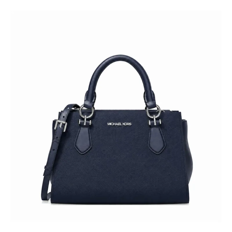 Dámska Taška MICHAEL KORS 35R6S6AM1LNAV (23 × 16 × 11 cm)